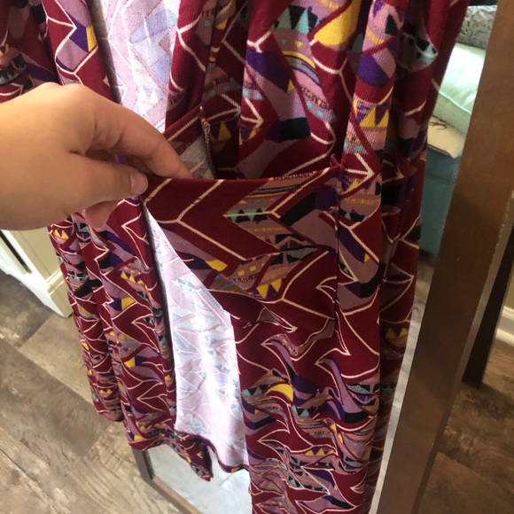 Lularoe Sarah Cardigan - Picture 3 of 5